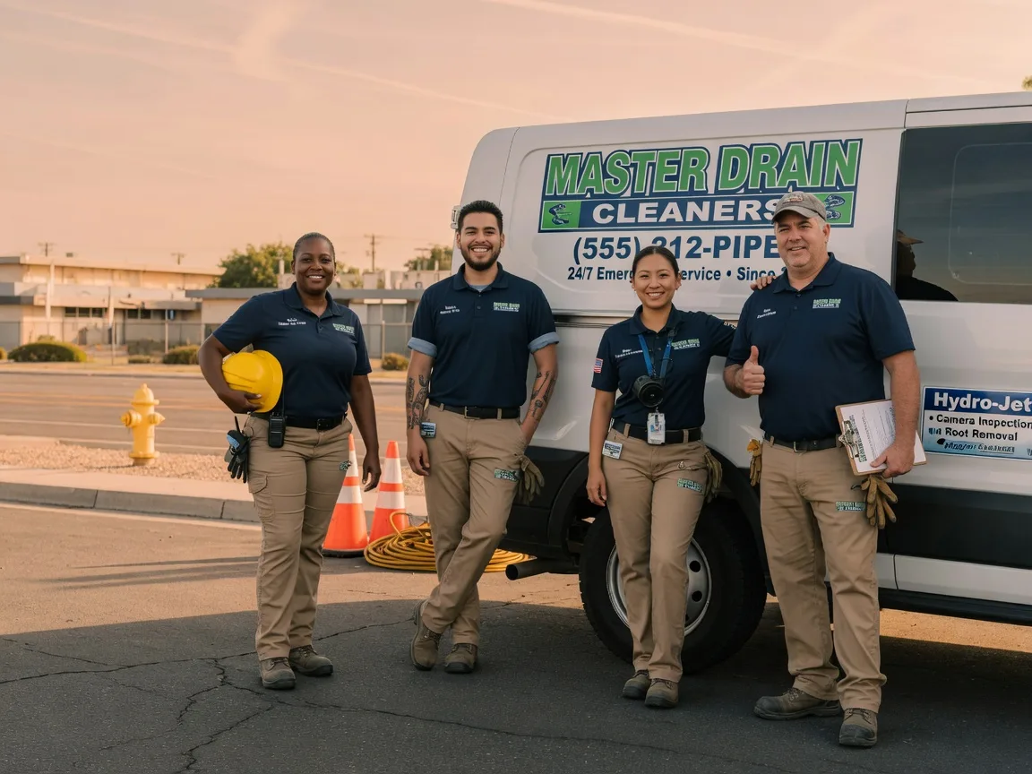 Drain Cleaning company in Sherwood, ND