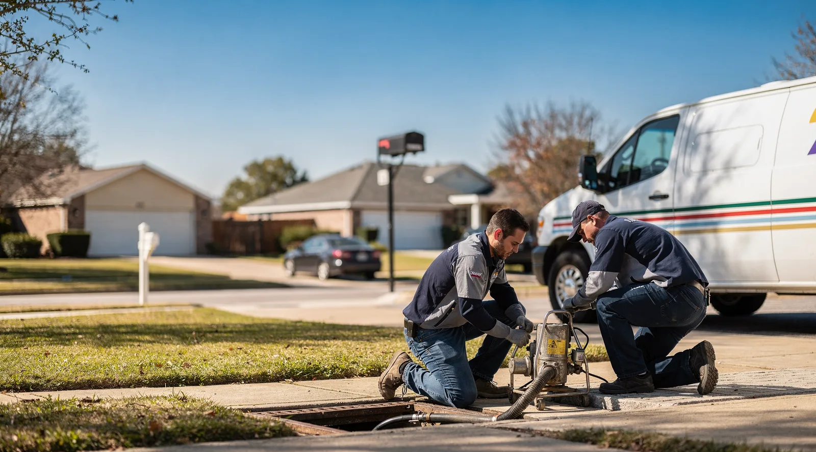 Drain Cleaning in Sherwood, ND near me