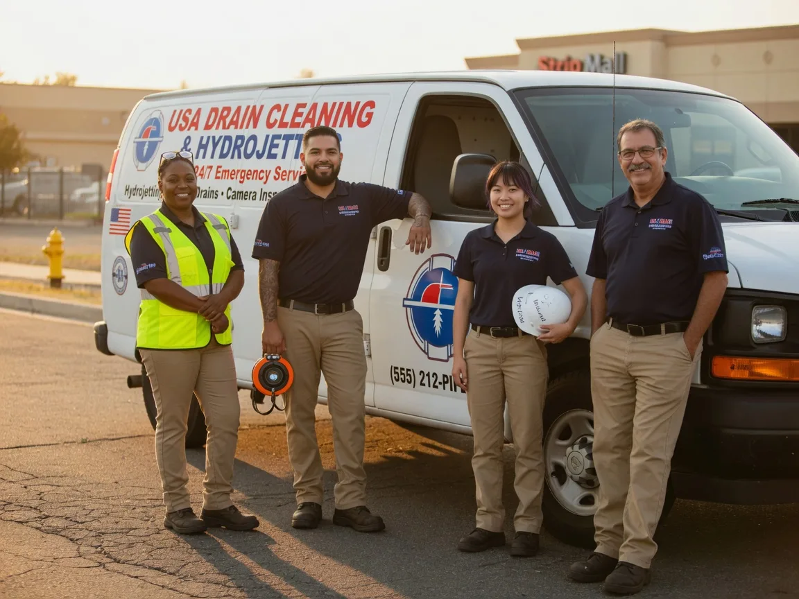 Drain Cleaning company in Sherwood, ND
