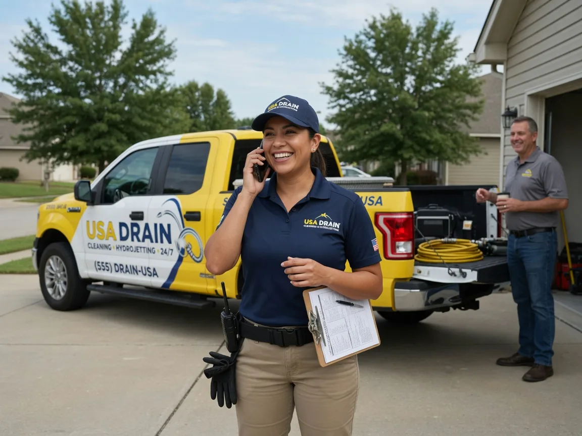 Drain Cleaning Sherwood, ND FAQs